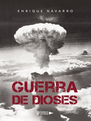 cover image of Guerra de Dioses